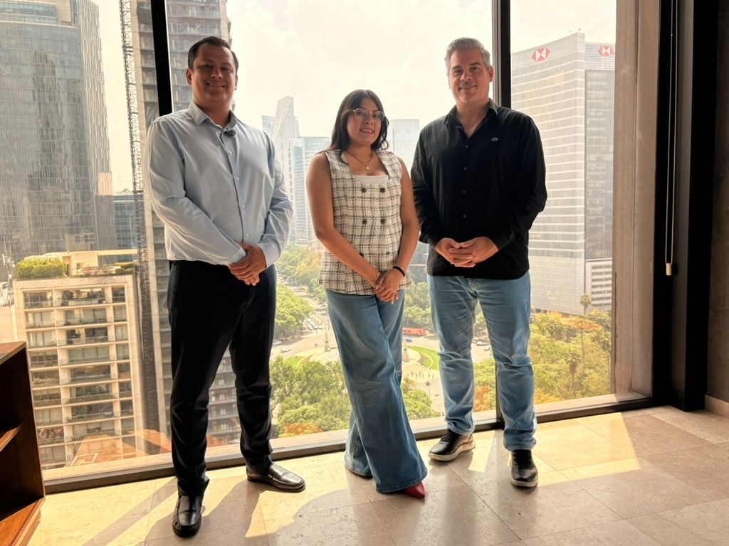 Alliance Talks — Sesión de grabación